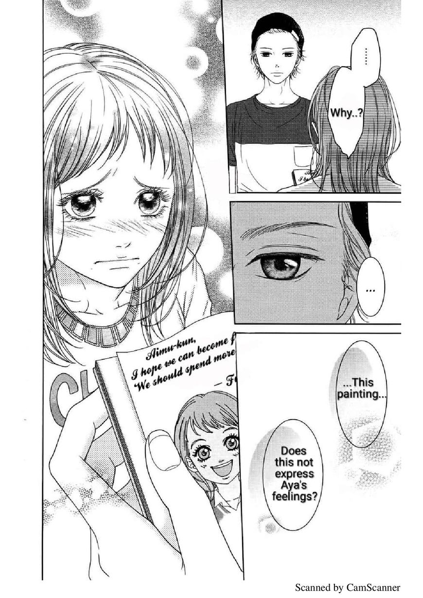 Kuchibiru ni Kimi no Iro Chapter 3 page 24 - Chapter 3: Eternal Happiness