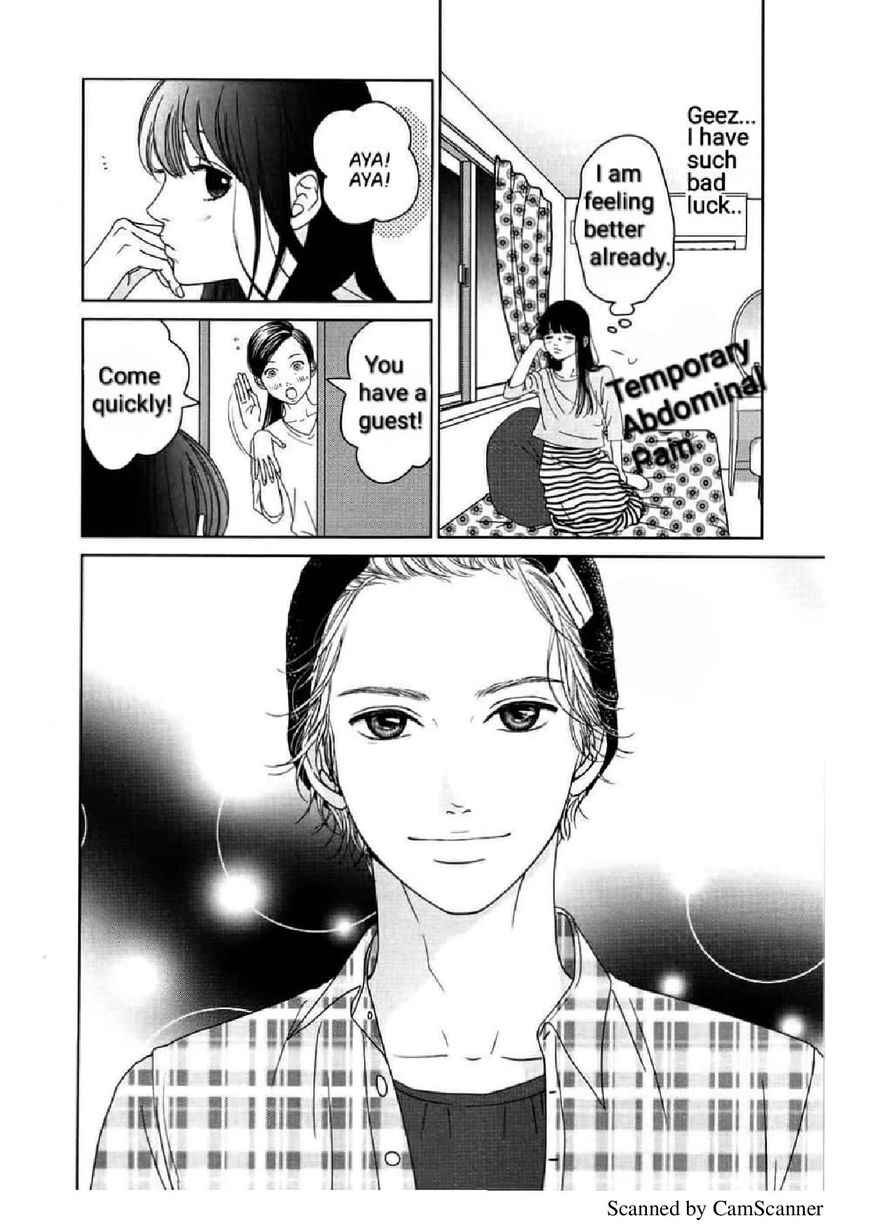 Kuchibiru ni Kimi no Iro Chapter 3 page 26 - Chapter 3: Eternal Happiness