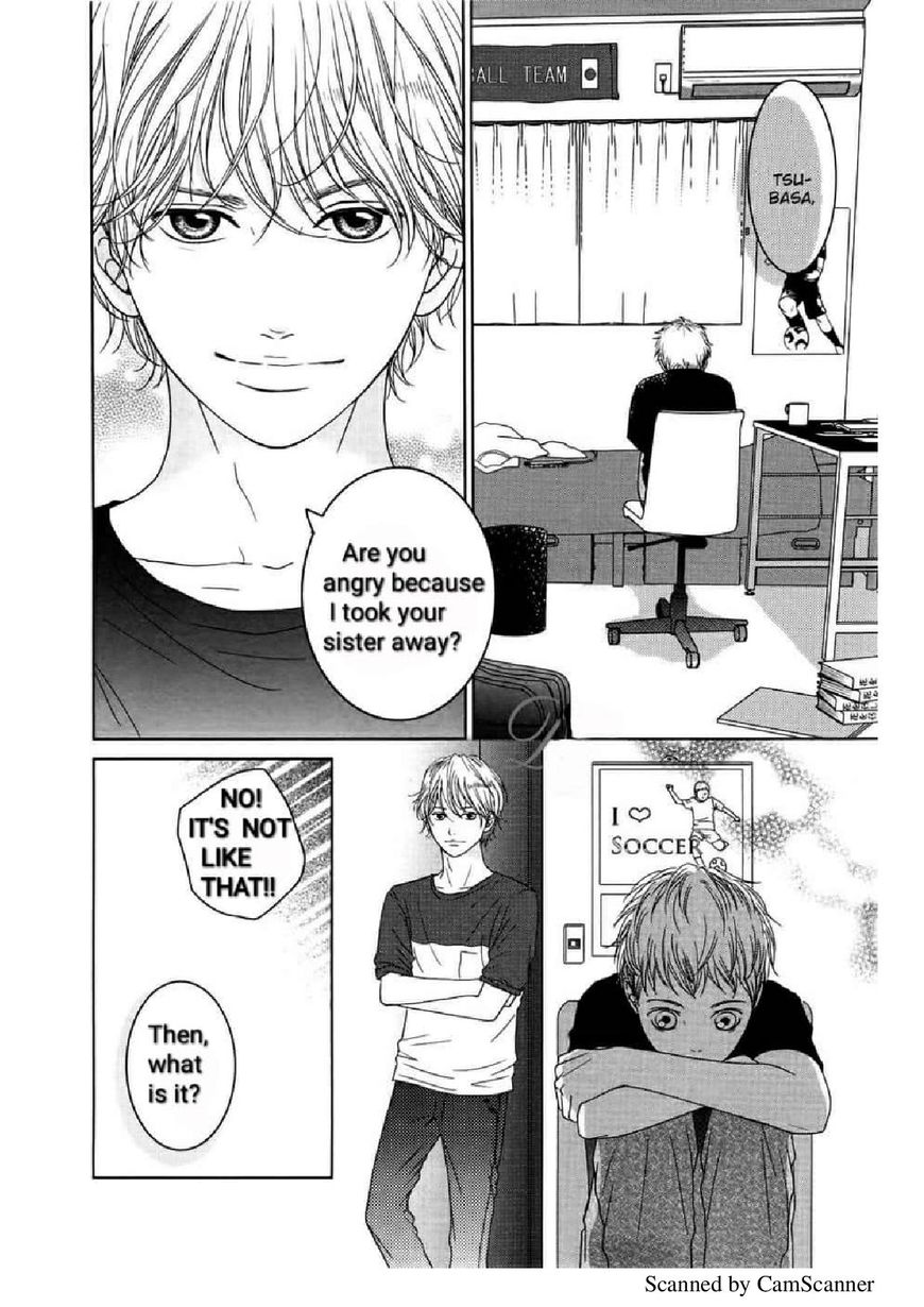 Kuchibiru ni Kimi no Iro Chapter 3 page 30 - Chapter 3: Eternal Happiness