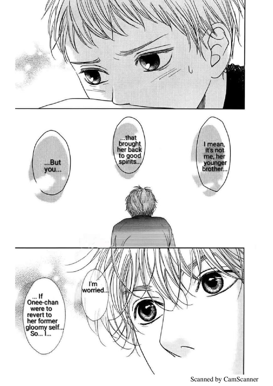 Kuchibiru ni Kimi no Iro Chapter 3 page 31 - Chapter 3: Eternal Happiness