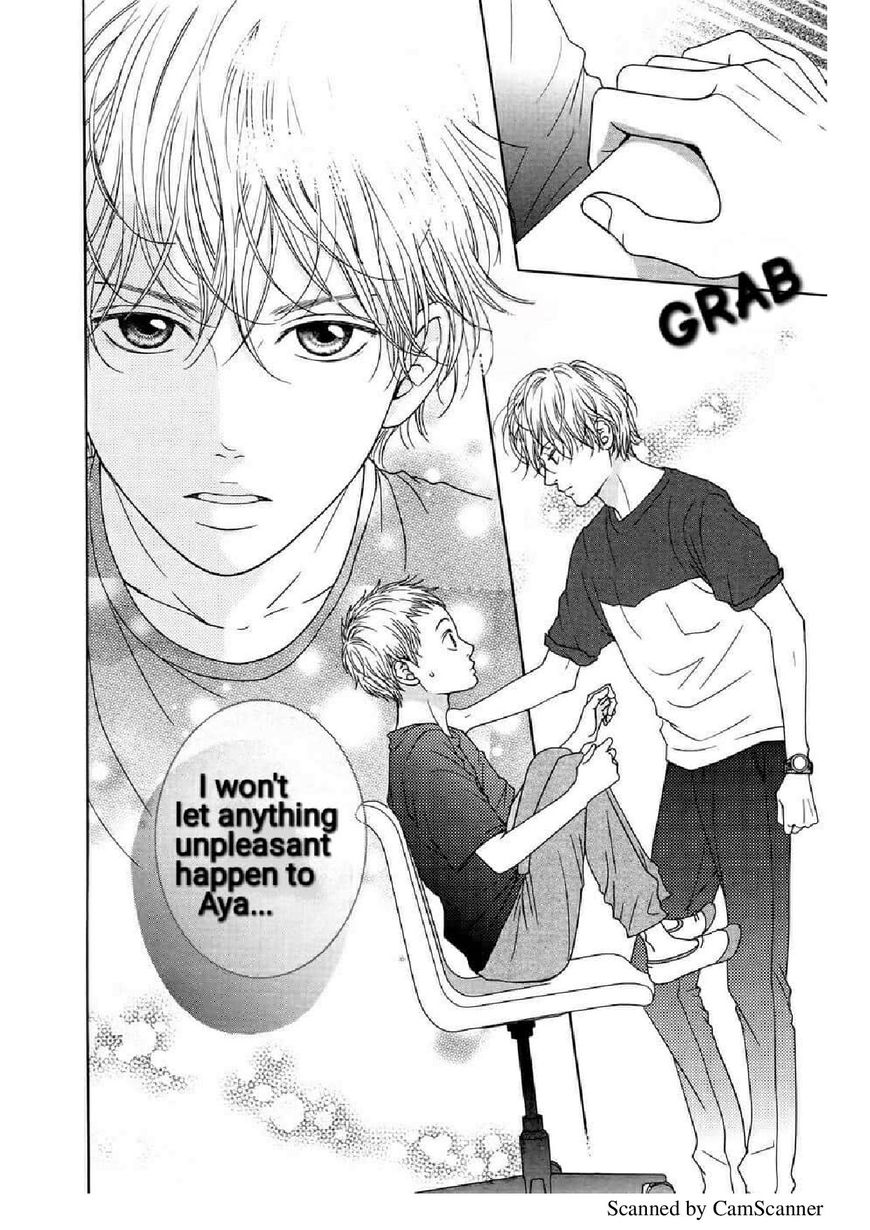 Kuchibiru ni Kimi no Iro Chapter 3 page 32 - Chapter 3: Eternal Happiness