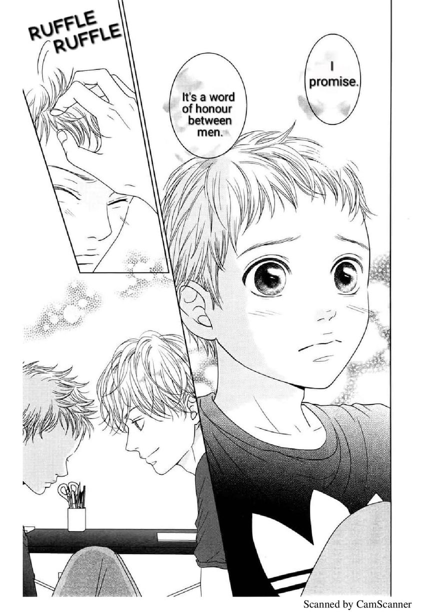 Kuchibiru ni Kimi no Iro Chapter 3 page 33 - Chapter 3: Eternal Happiness