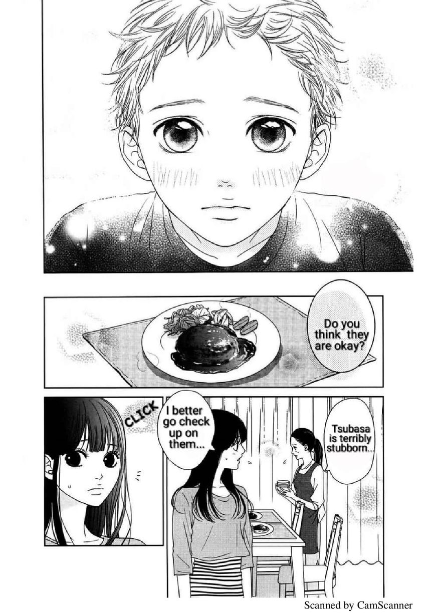 Kuchibiru ni Kimi no Iro Chapter 3 page 34 - Chapter 3: Eternal Happiness