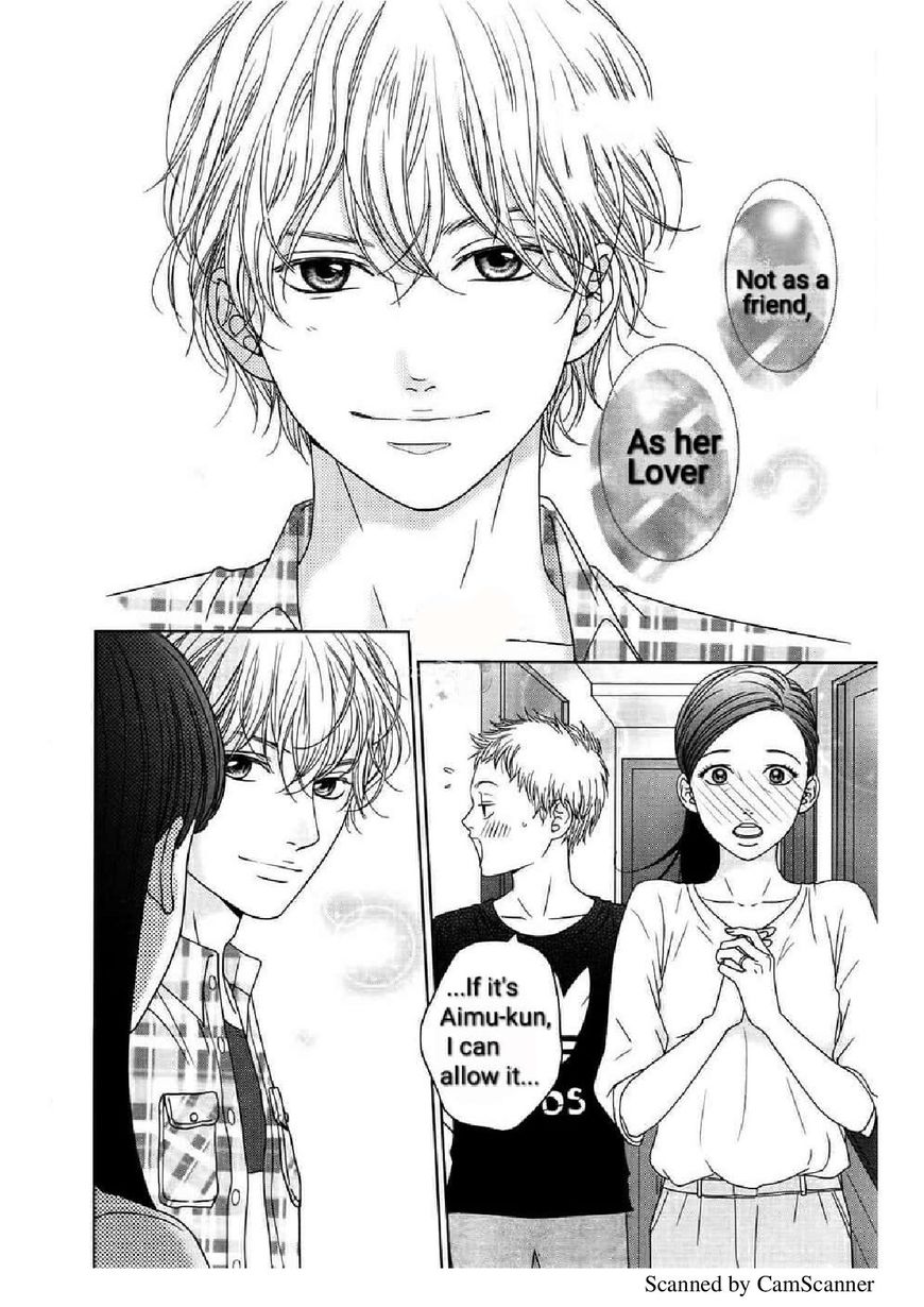 Kuchibiru ni Kimi no Iro Chapter 3 page 38 - Chapter 3: Eternal Happiness