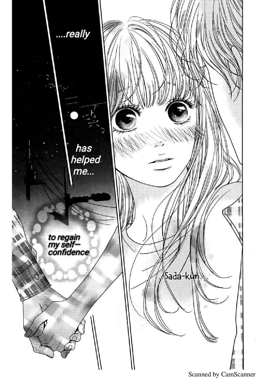 Kuchibiru ni Kimi no Iro Chapter 3 page 39 - Chapter 3: Eternal Happiness