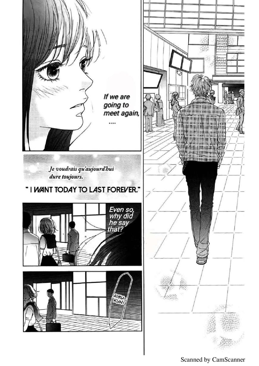 Kuchibiru ni Kimi no Iro Chapter 3 page 44 - Chapter 3: Eternal Happiness