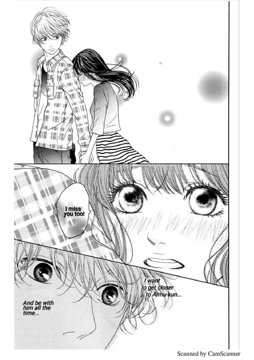 Kuchibiru ni Kimi no Iro Chapter 3 page 45 - Chapter 3: Eternal Happiness