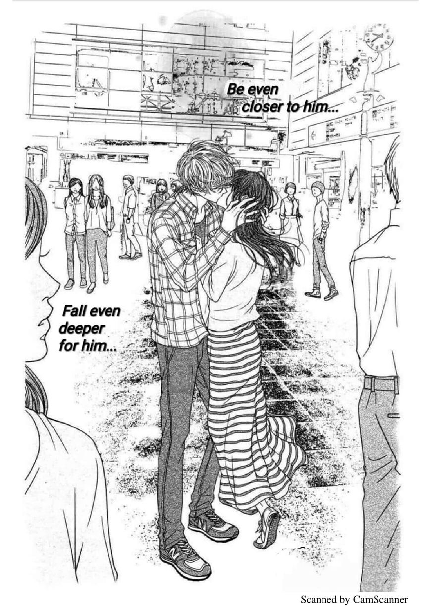 Kuchibiru ni Kimi no Iro Chapter 3 page 46 - Chapter 3: Eternal Happiness