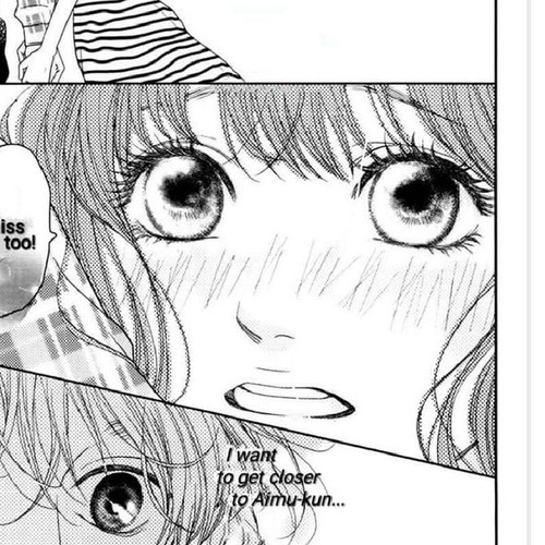 Kuchibiru ni Kimi no Iro Chapter 3: Eternal Happiness cover