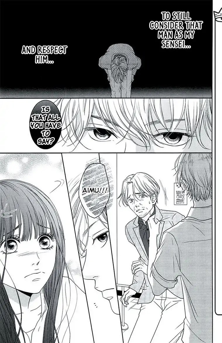 Kuchibiru ni Kimi no Iro Chapter 4 page 23 - Chapter 4