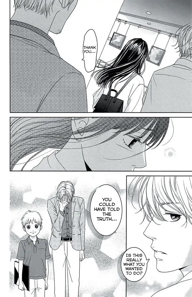 Kuchibiru ni Kimi no Iro Chapter 4 page 26 - Chapter 4