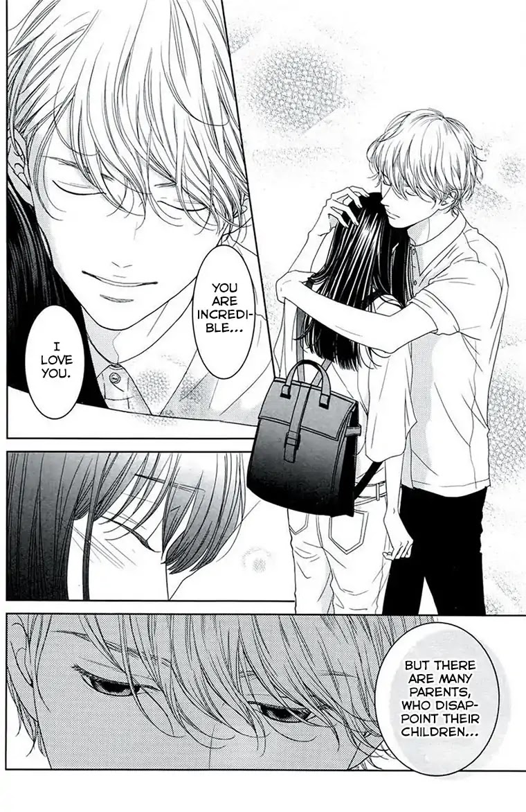 Kuchibiru ni Kimi no Iro Chapter 4 page 28 - Chapter 4