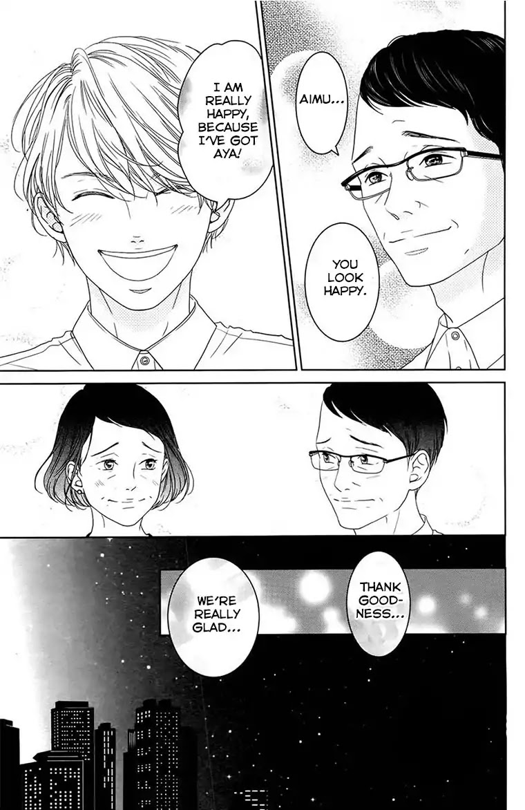 Kuchibiru ni Kimi no Iro Chapter 4 page 31 - Chapter 4