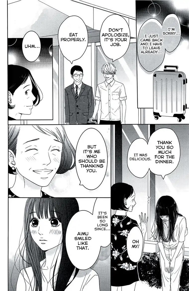 Kuchibiru ni Kimi no Iro Chapter 4 page 32 - Chapter 4