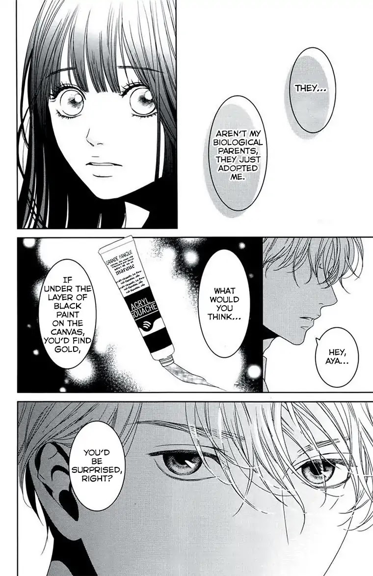 Kuchibiru ni Kimi no Iro Chapter 4 page 38 - Chapter 4