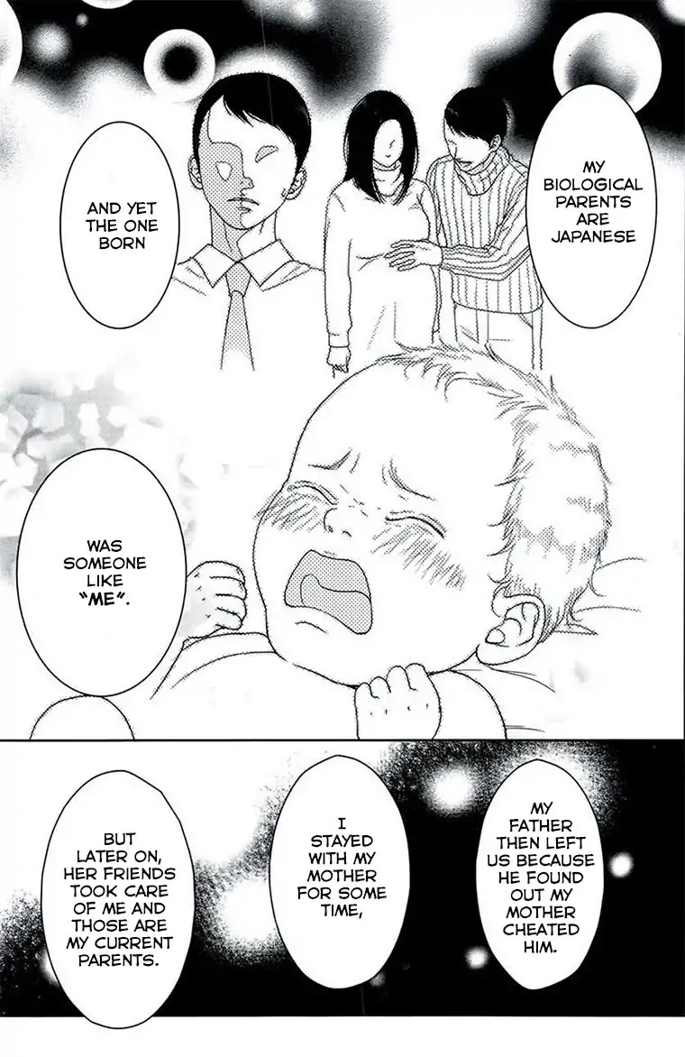 Kuchibiru ni Kimi no Iro Chapter 4 page 39 - Chapter 4