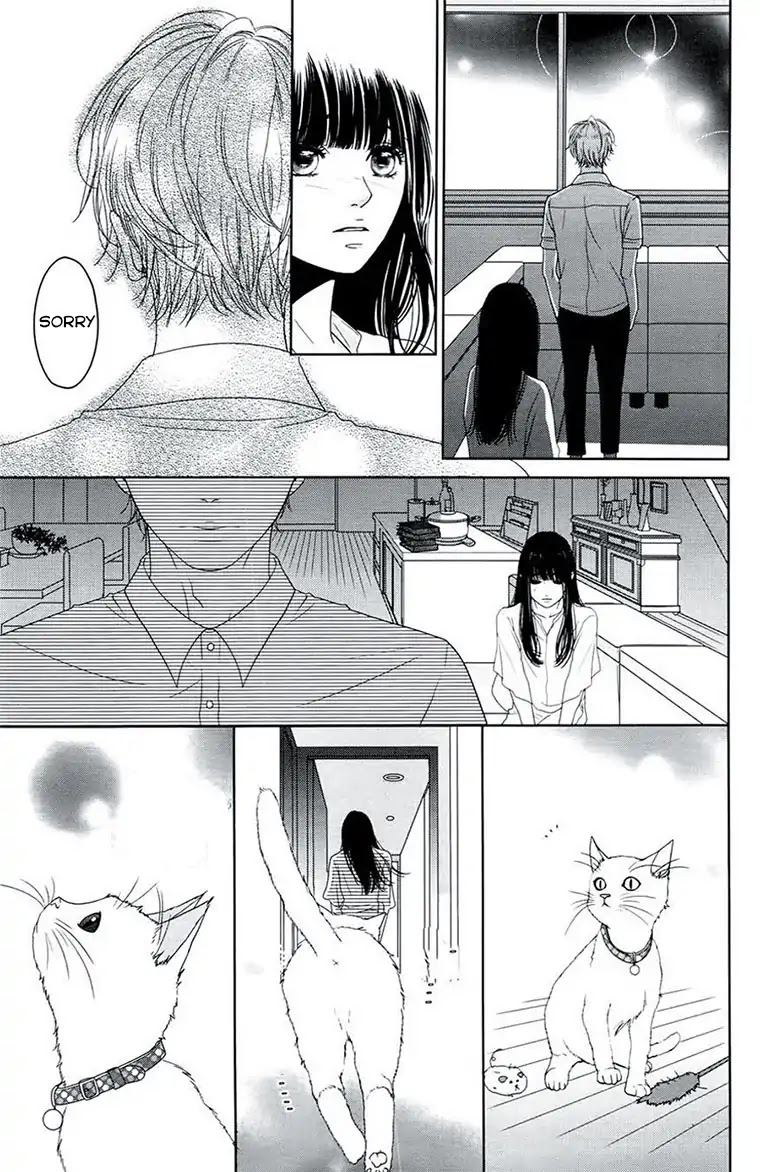 Kuchibiru ni Kimi no Iro Chapter 4 page 41 - Chapter 4