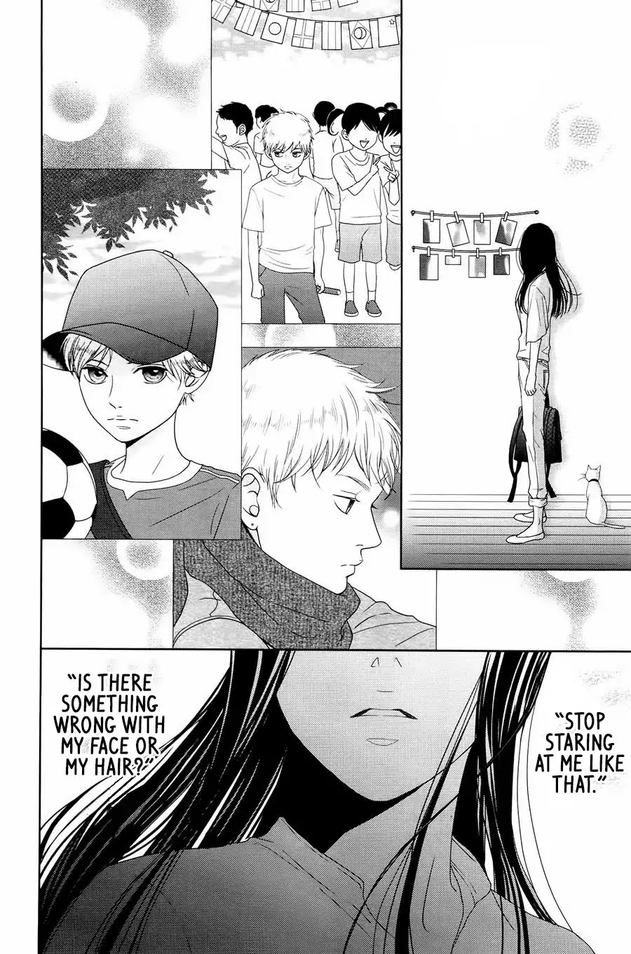 Kuchibiru ni Kimi no Iro Chapter 4 page 42 - Chapter 4