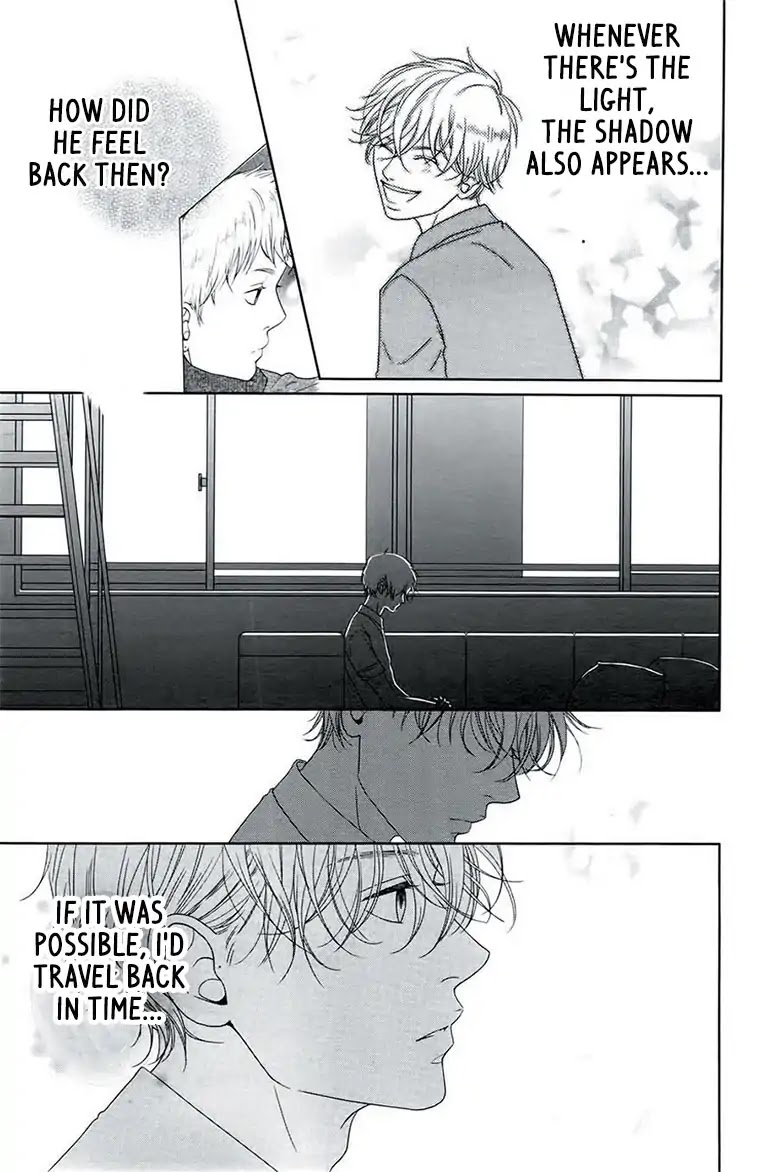 Kuchibiru ni Kimi no Iro Chapter 4 page 43 - Chapter 4