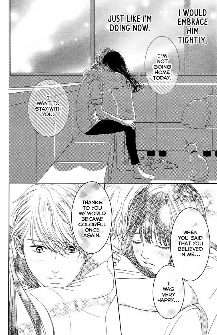 Kuchibiru ni Kimi no Iro Chapter 4 page 44 - Chapter 4