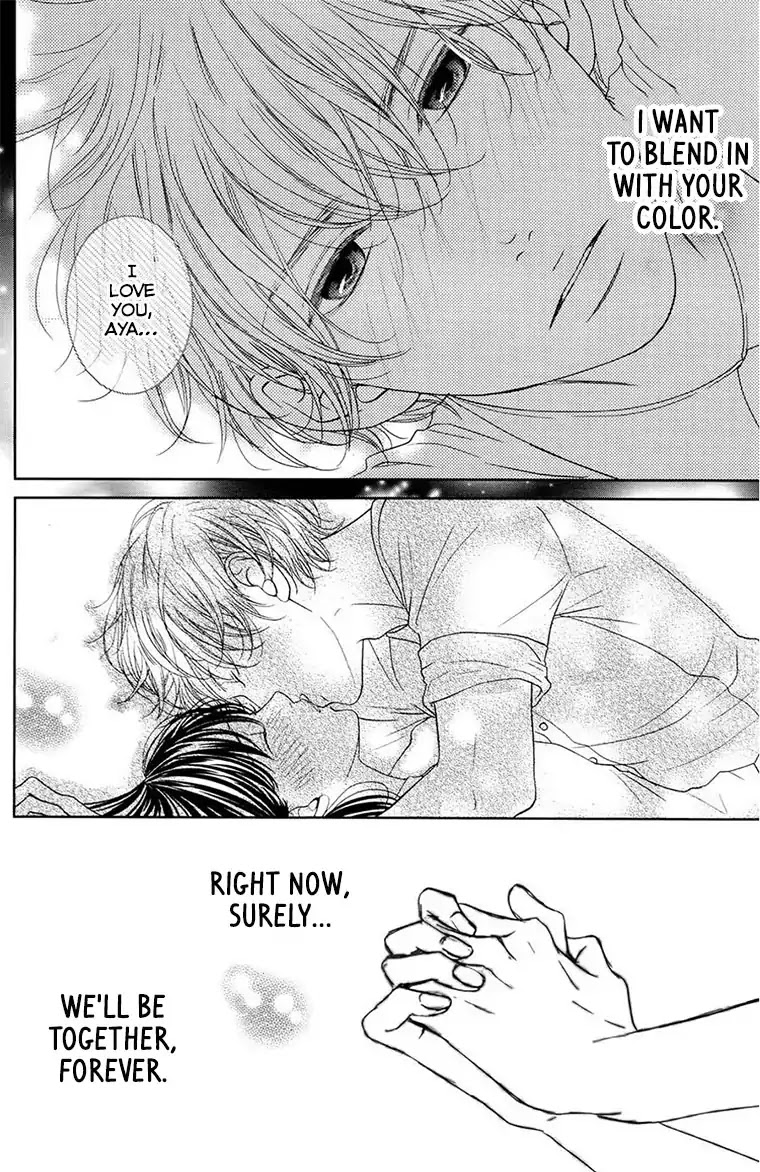 Kuchibiru ni Kimi no Iro Chapter 4 page 46 - Chapter 4