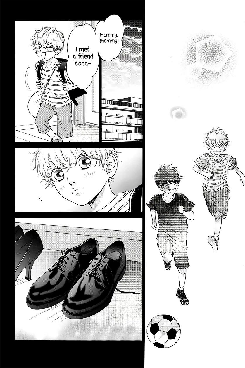 Kuchibiru ni Kimi no Iro Chapter 5 page 13 - Chapter 5: The Reason We're Born