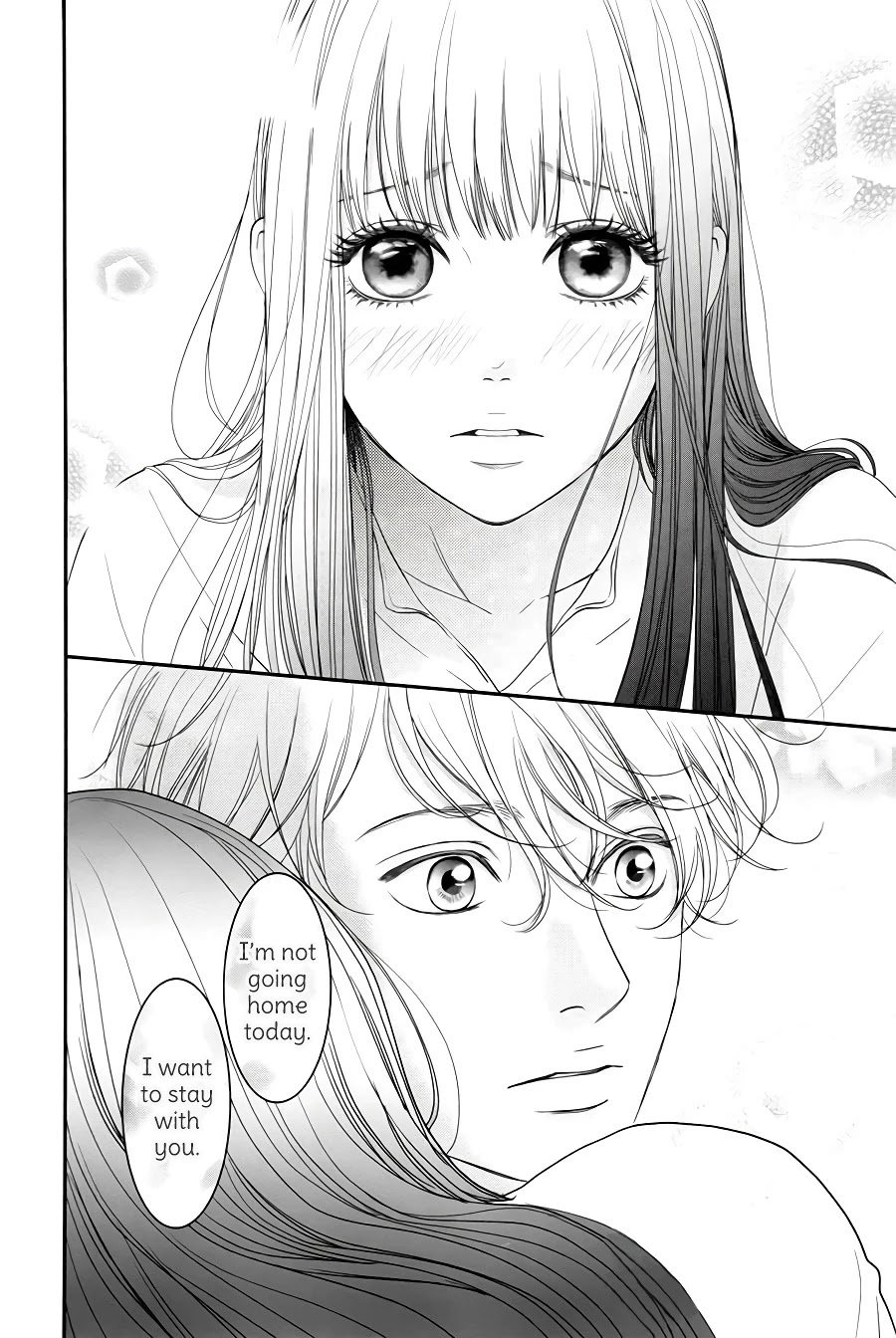 Kuchibiru ni Kimi no Iro Chapter 5 page 19 - Chapter 5: The Reason We're Born