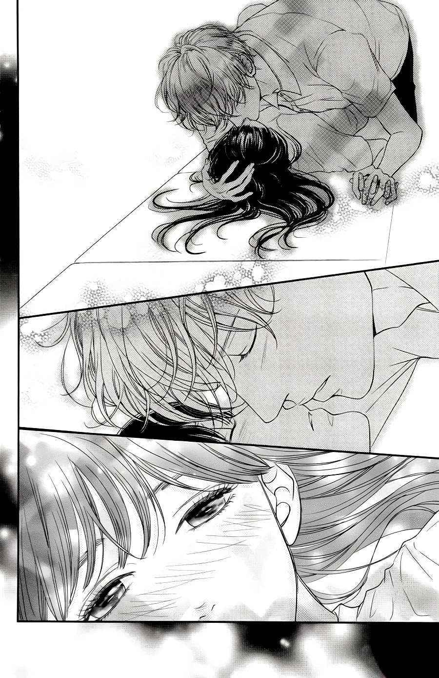 Kuchibiru ni Kimi no Iro Chapter 5 page 21 - Chapter 5: The Reason We're Born