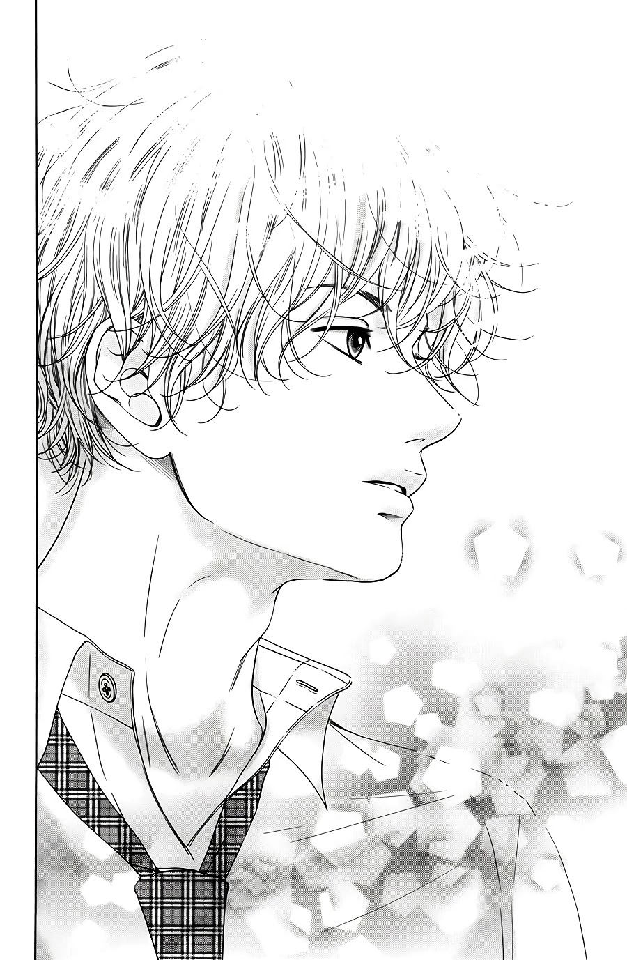 Kuchibiru ni Kimi no Iro Chapter 5 page 33 - Chapter 5: The Reason We're Born