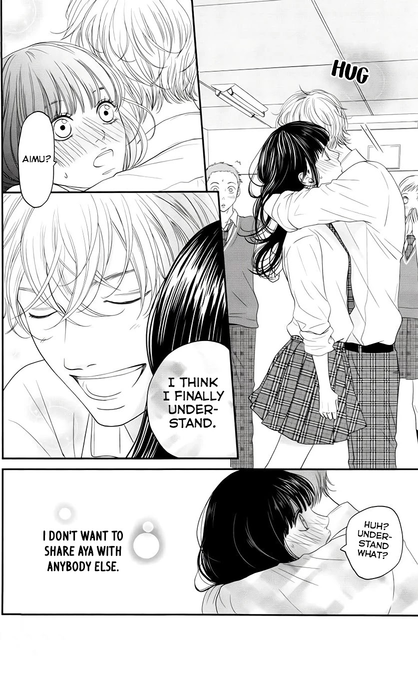 Kuchibiru ni Kimi no Iro Chapter 5 page 43 - Chapter 5: The Reason We're Born