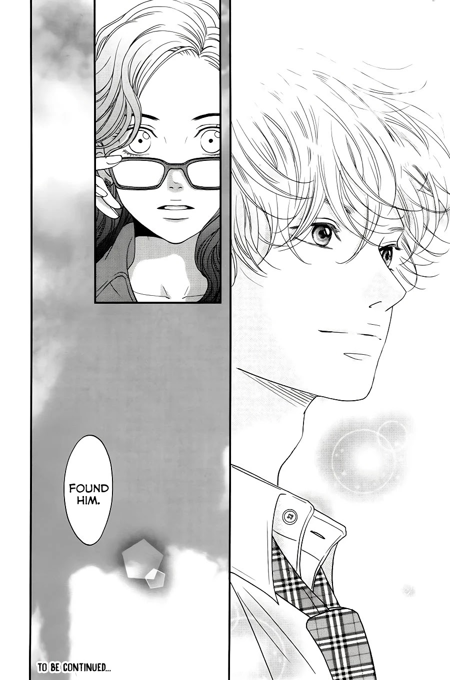 Kuchibiru ni Kimi no Iro Chapter 5 page 49 - Chapter 5: The Reason We're Born