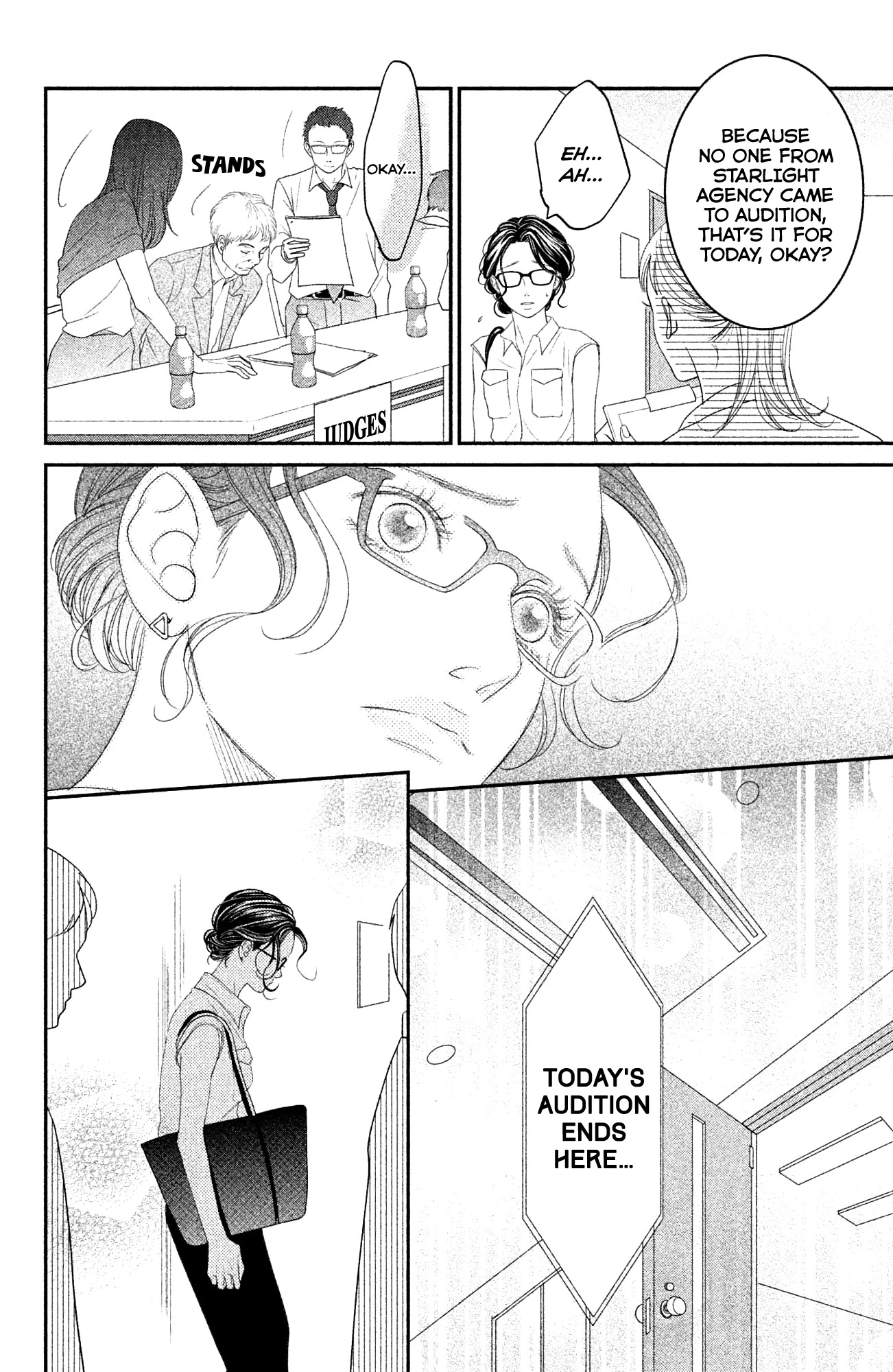 Kuchibiru ni Kimi no Iro Chapter 6.1 page 30 - Chapter 6.1: Sun and Moon