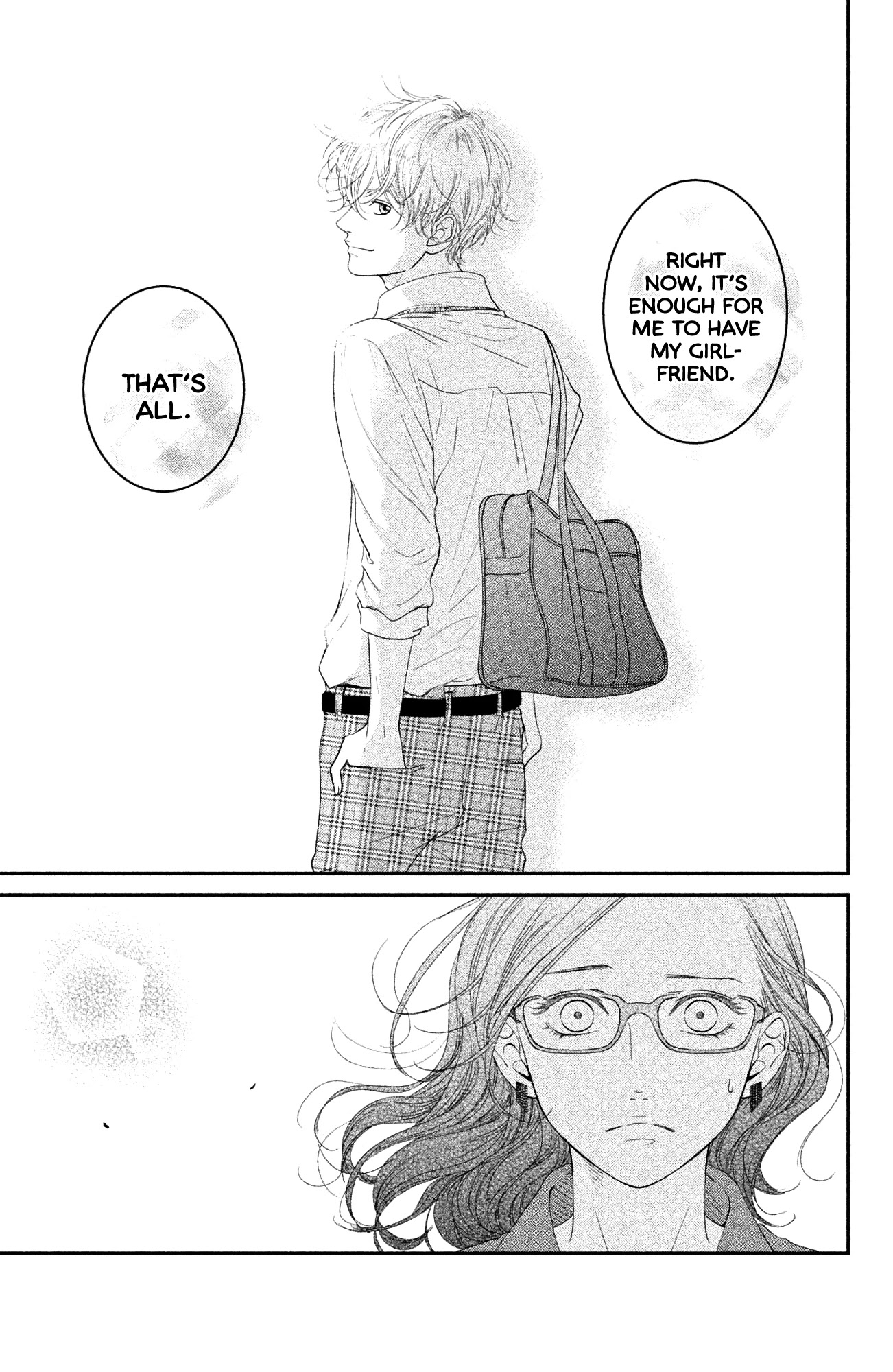 Kuchibiru ni Kimi no Iro Chapter 6.1 page 7 - Chapter 6.1: Sun and Moon