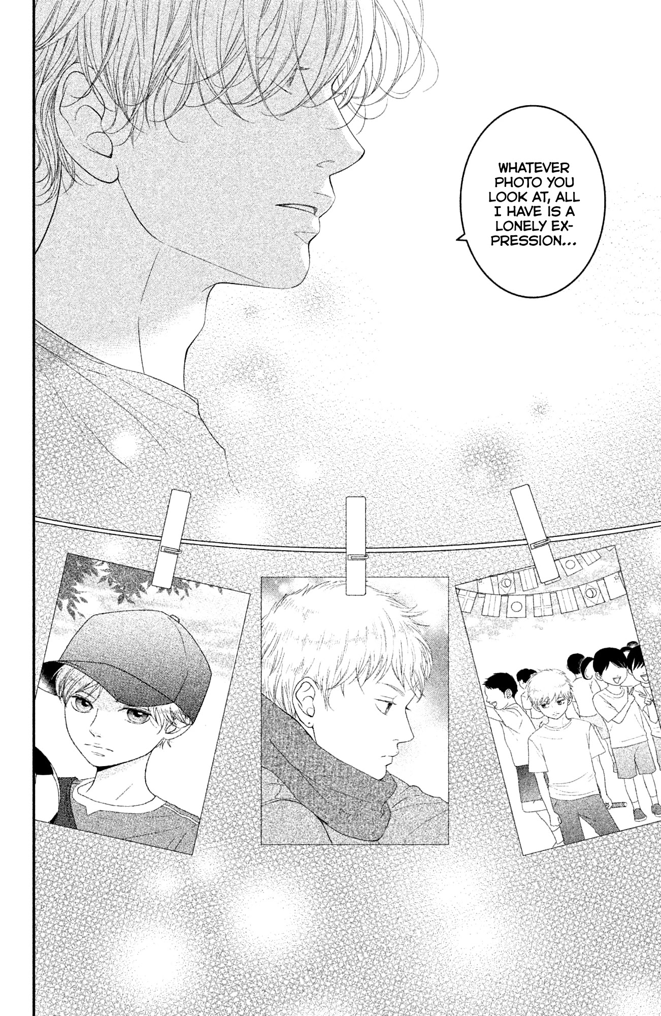 Kuchibiru ni Kimi no Iro Chapter 6.2 page 10 - Chapter 6.2: Sun and Moon [Part 2]