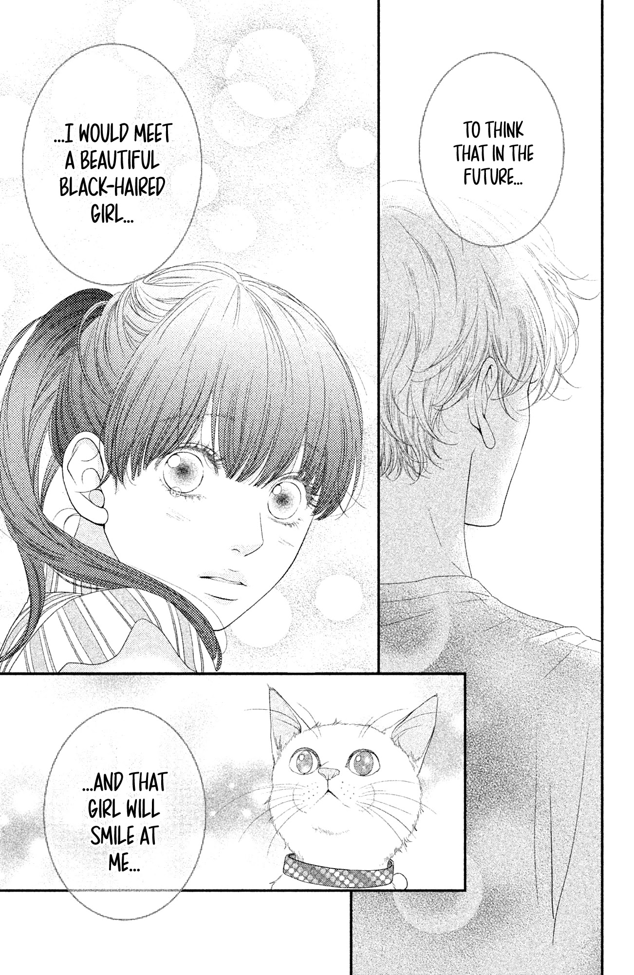 Kuchibiru ni Kimi no Iro Chapter 6.2 page 11 - Chapter 6.2: Sun and Moon [Part 2]