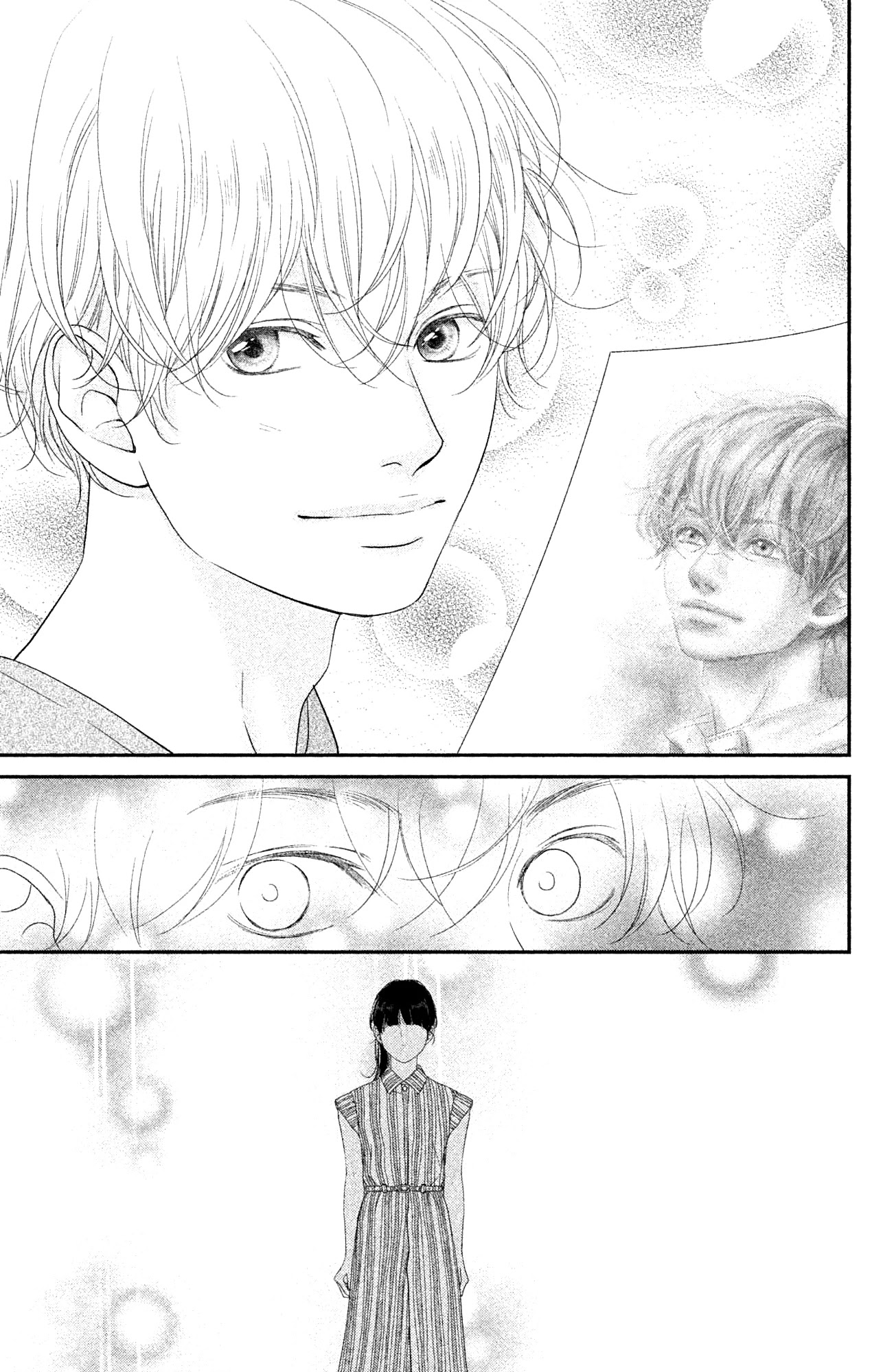 Kuchibiru ni Kimi no Iro Chapter 6.2 page 13 - Chapter 6.2: Sun and Moon [Part 2]