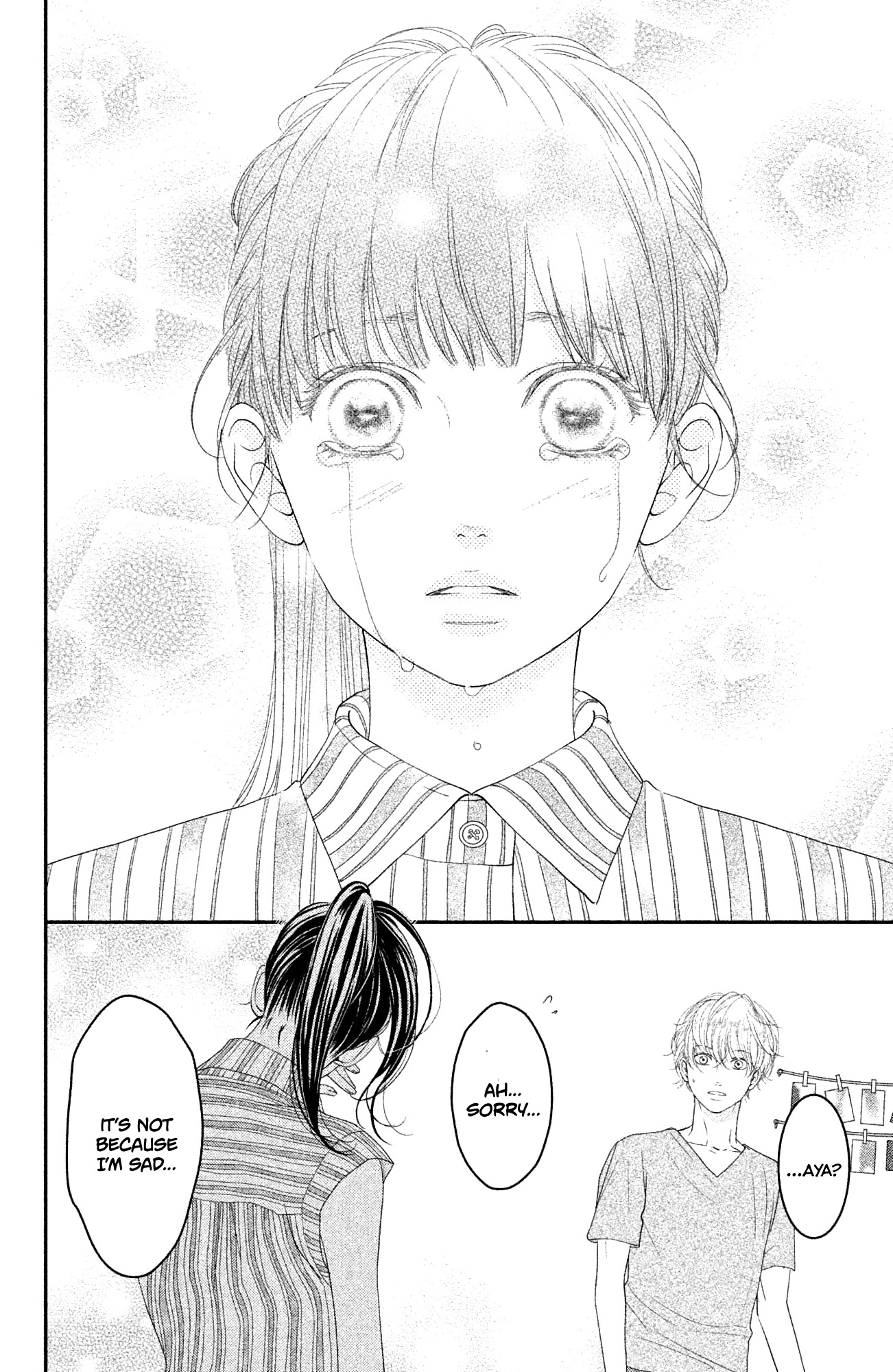 Kuchibiru ni Kimi no Iro Chapter 6.2 page 14 - Chapter 6.2: Sun and Moon [Part 2]