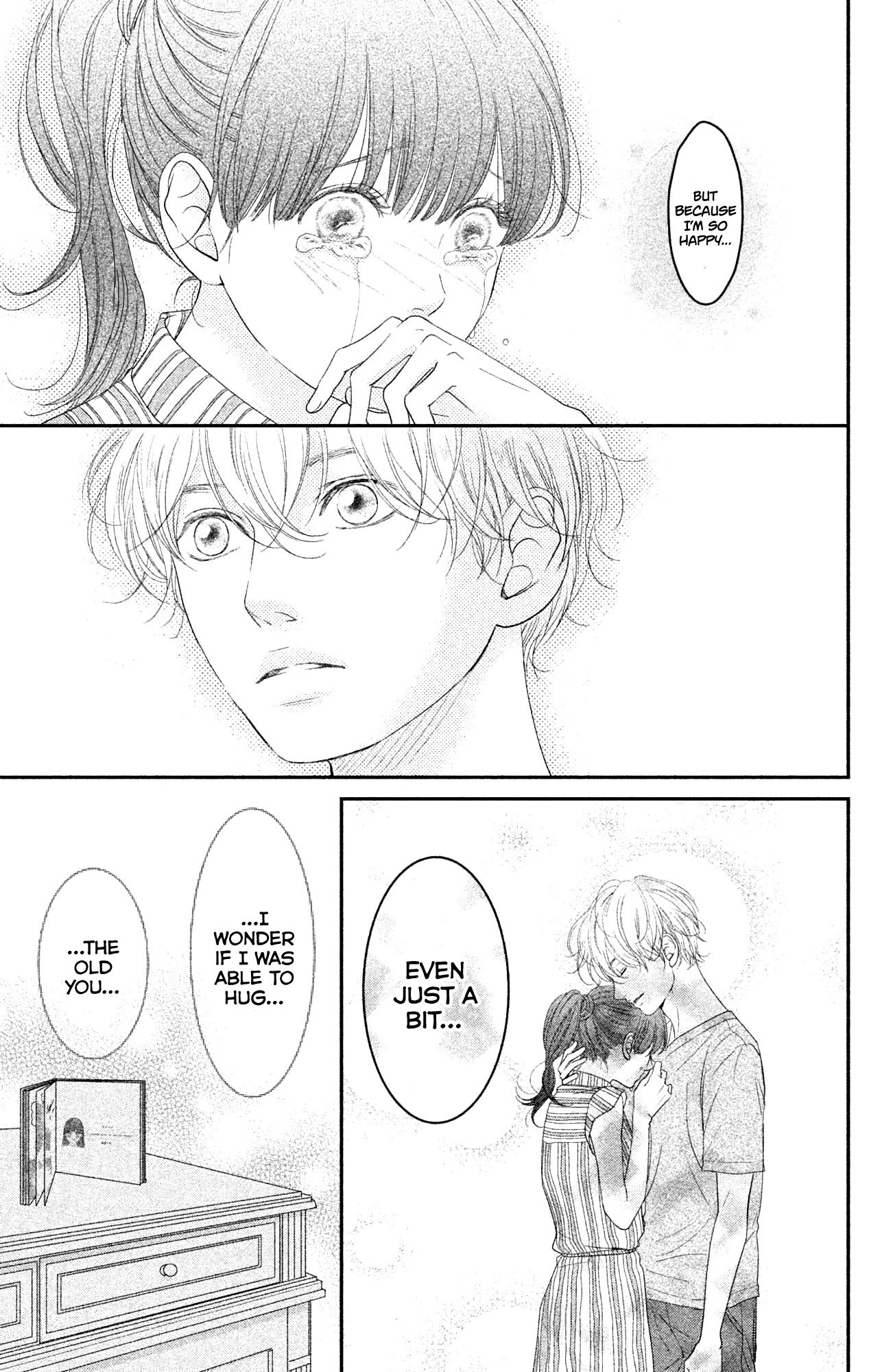 Kuchibiru ni Kimi no Iro Chapter 6.2 page 15 - Chapter 6.2: Sun and Moon [Part 2]