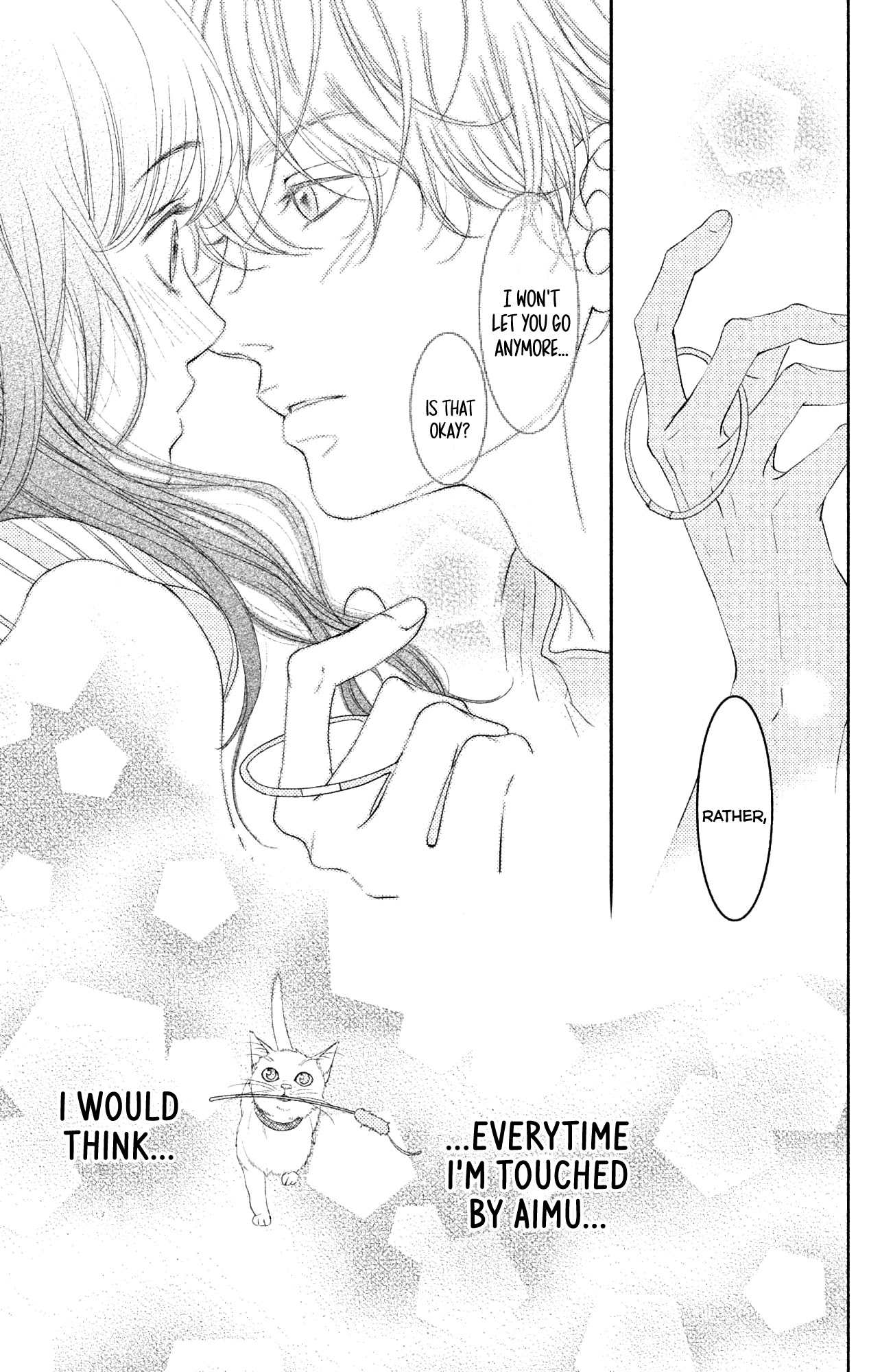 Kuchibiru ni Kimi no Iro Chapter 6.2 page 17 - Chapter 6.2: Sun and Moon [Part 2]