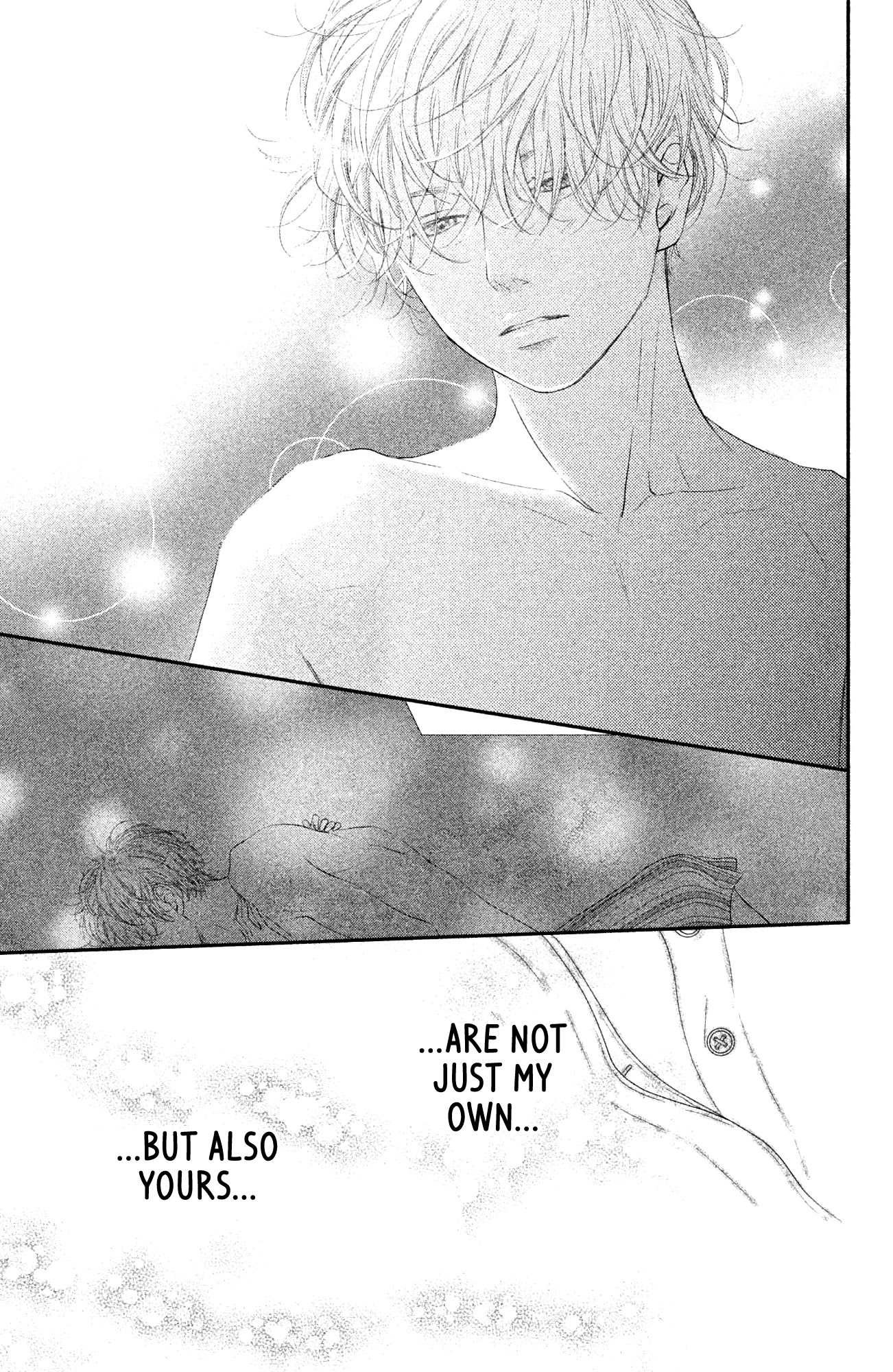 Kuchibiru ni Kimi no Iro Chapter 6.2 page 19 - Chapter 6.2: Sun and Moon [Part 2]
