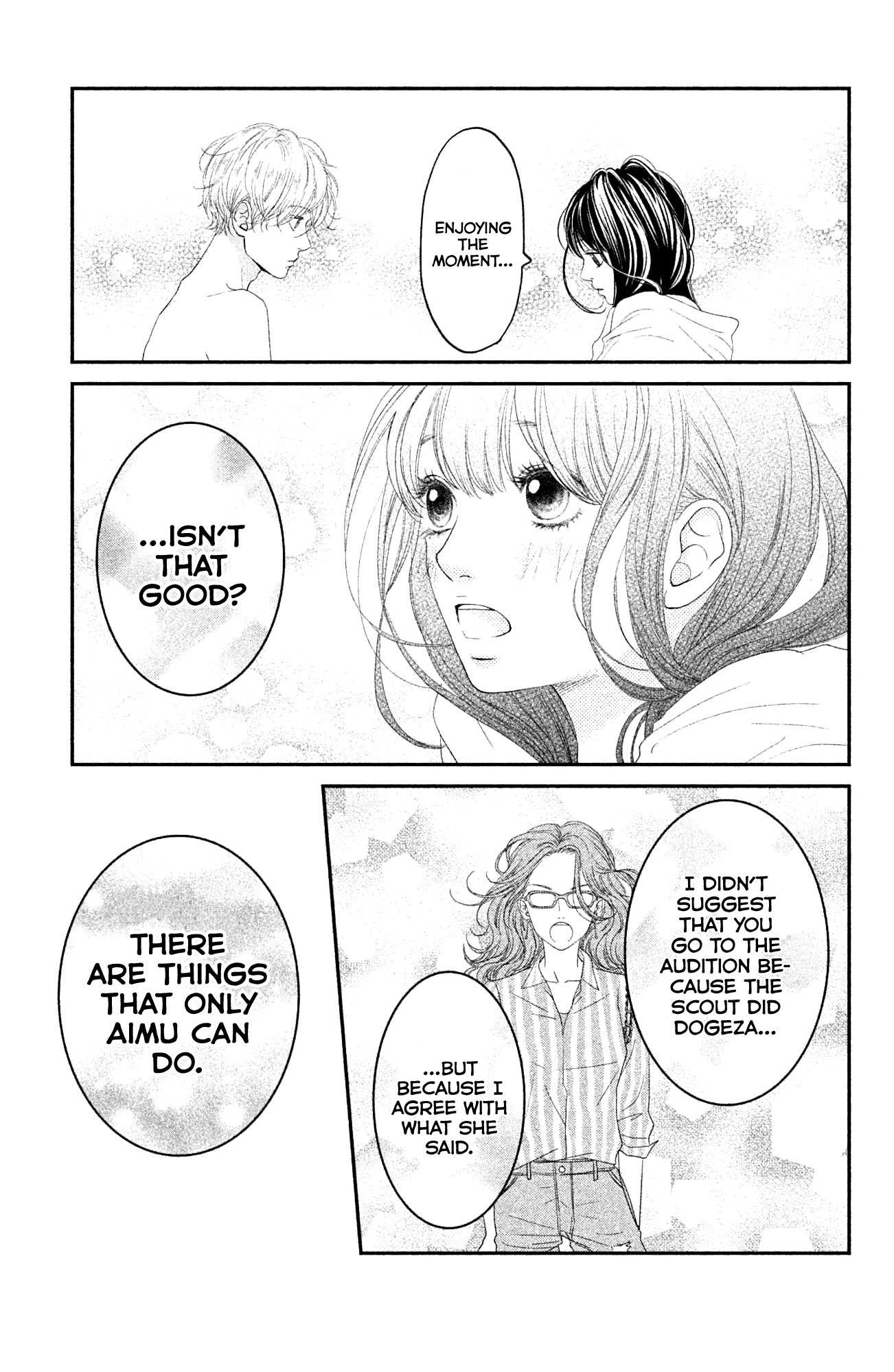 Kuchibiru ni Kimi no Iro Chapter 6.2 page 25 - Chapter 6.2: Sun and Moon [Part 2]
