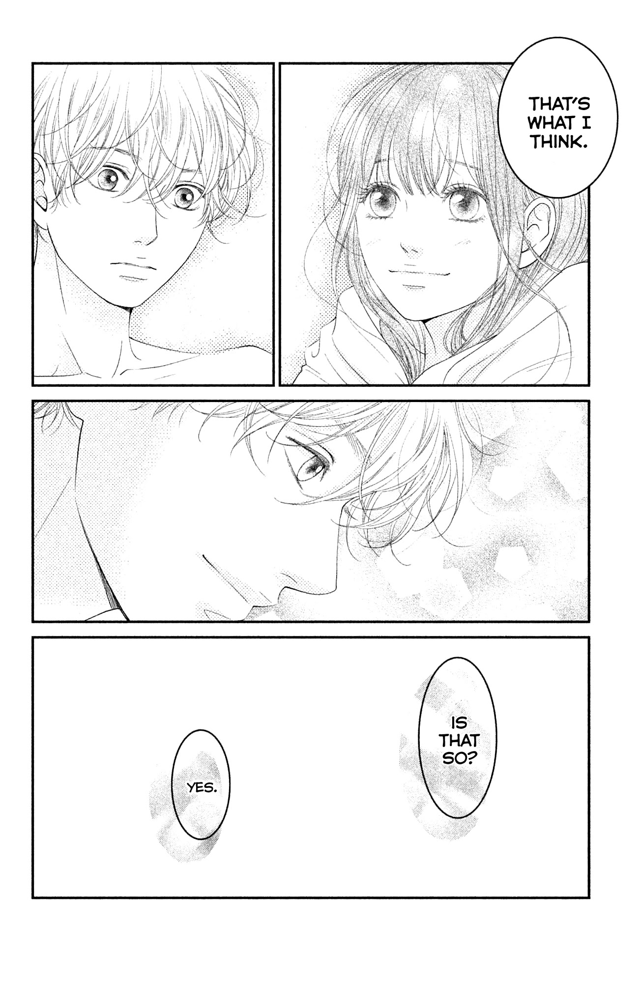 Kuchibiru ni Kimi no Iro Chapter 6.2 page 26 - Chapter 6.2: Sun and Moon [Part 2]