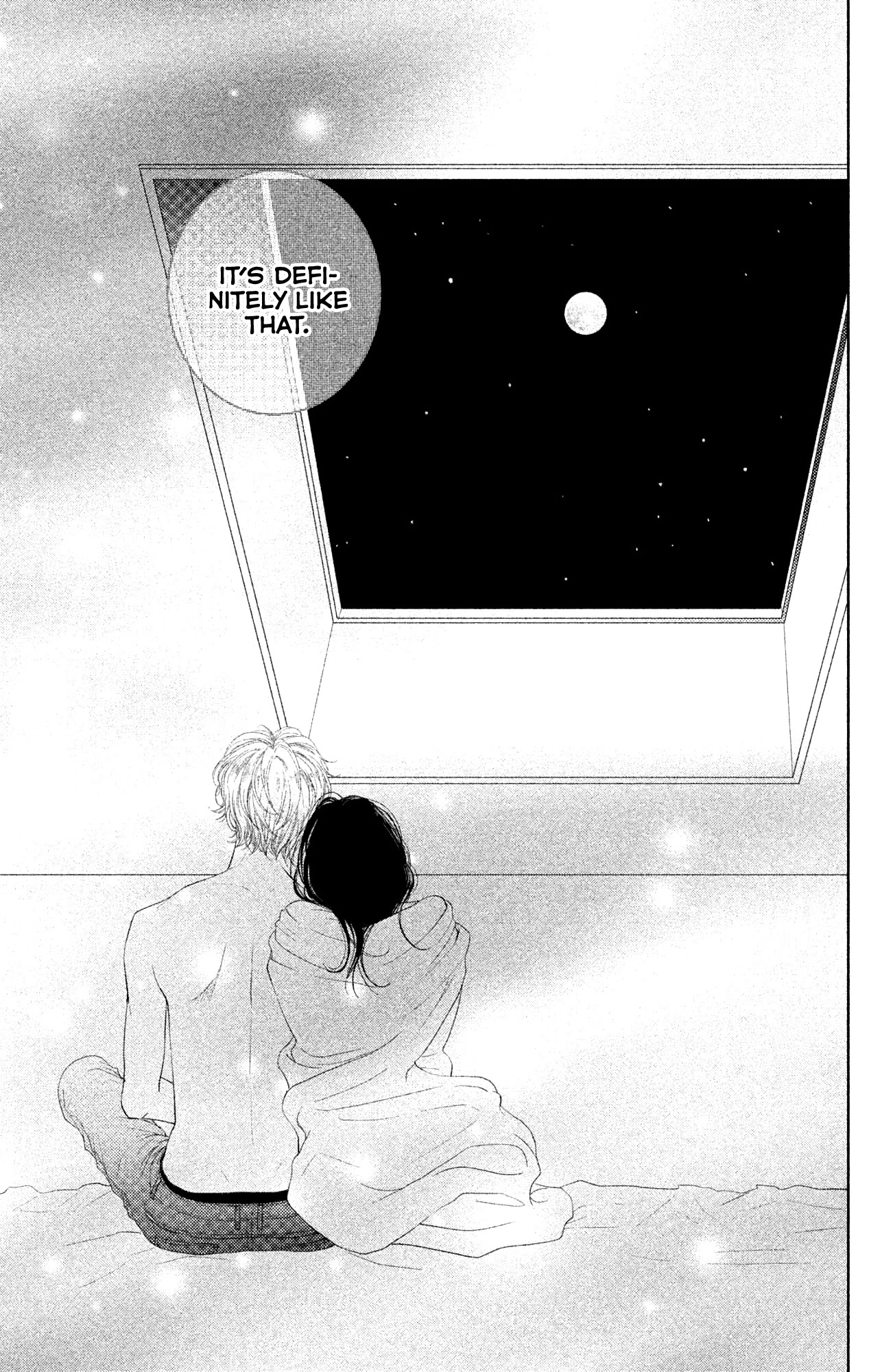 Kuchibiru ni Kimi no Iro Chapter 6.2 page 27 - Chapter 6.2: Sun and Moon [Part 2]