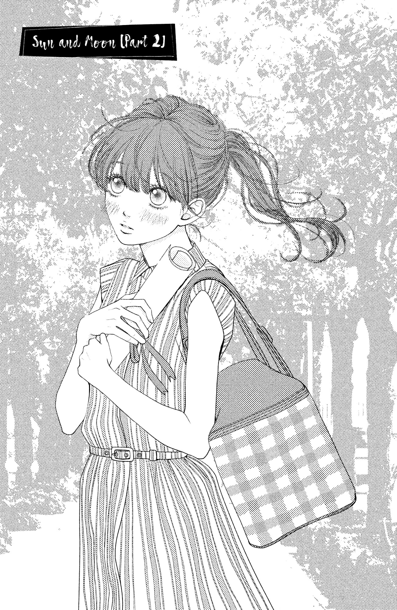 Kuchibiru ni Kimi no Iro Chapter 6.2 page 3 - Chapter 6.2: Sun and Moon [Part 2]