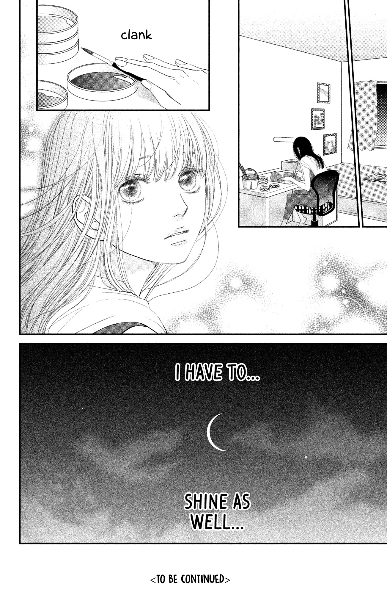 Kuchibiru ni Kimi no Iro Chapter 6.2 page 32 - Chapter 6.2: Sun and Moon [Part 2]