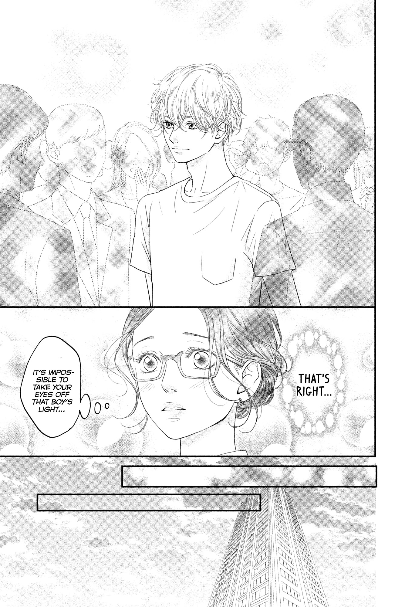 Kuchibiru ni Kimi no Iro Chapter 6.2 page 5 - Chapter 6.2: Sun and Moon [Part 2]