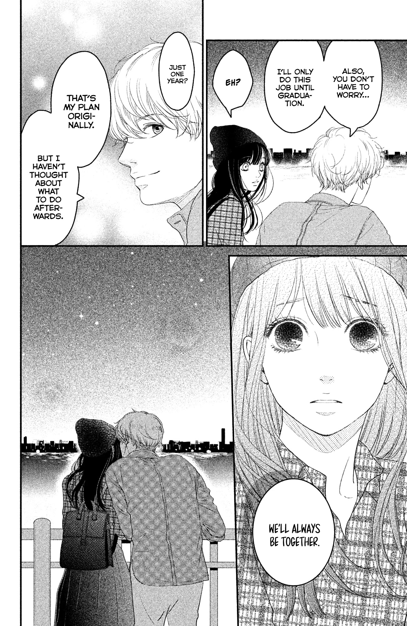Kuchibiru ni Kimi no Iro Chapter 7.1 page 16 - Chapter 7.1: Color of Love [Part 1]