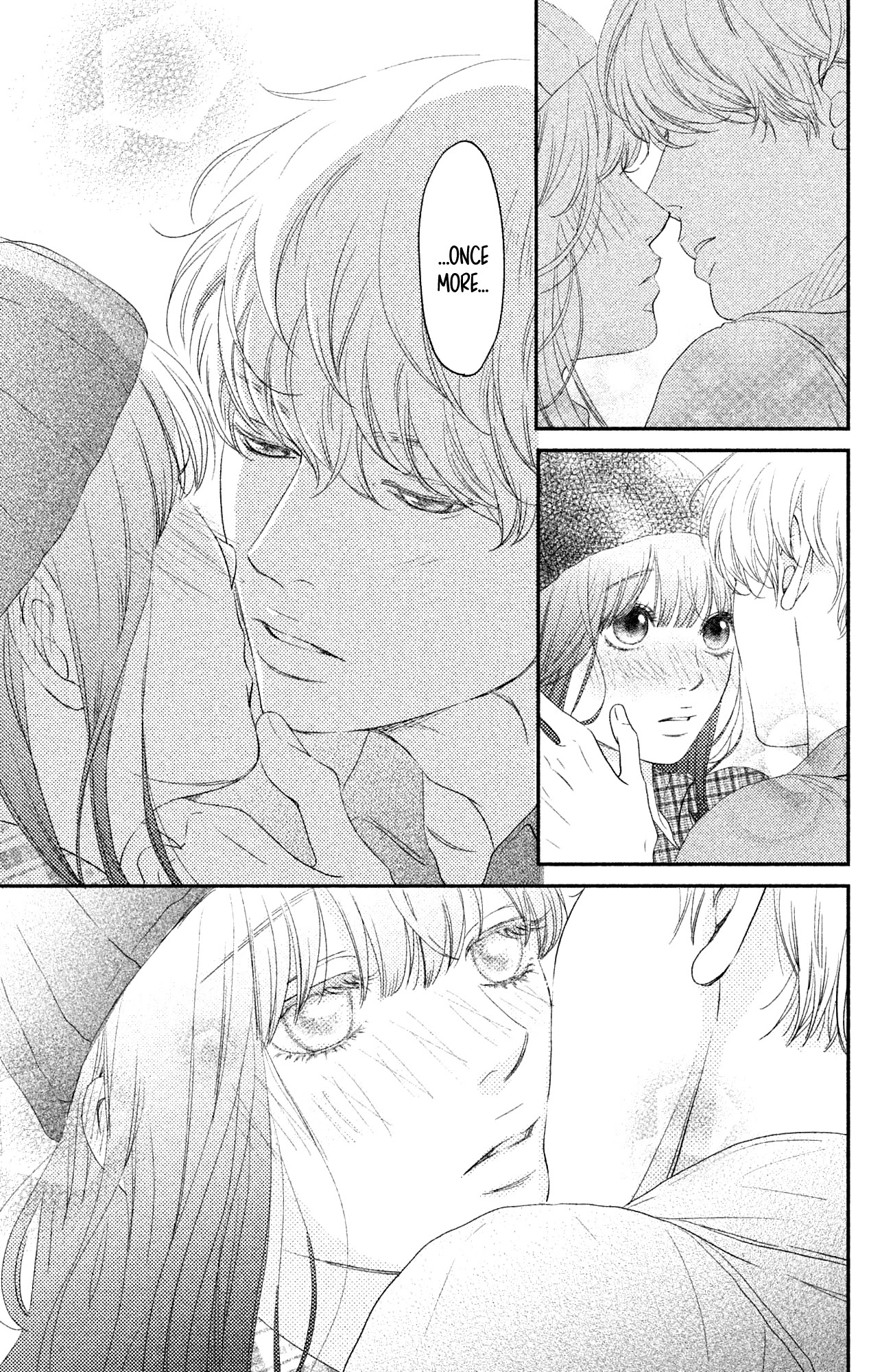 Kuchibiru ni Kimi no Iro Chapter 7.1 page 17 - Chapter 7.1: Color of Love [Part 1]