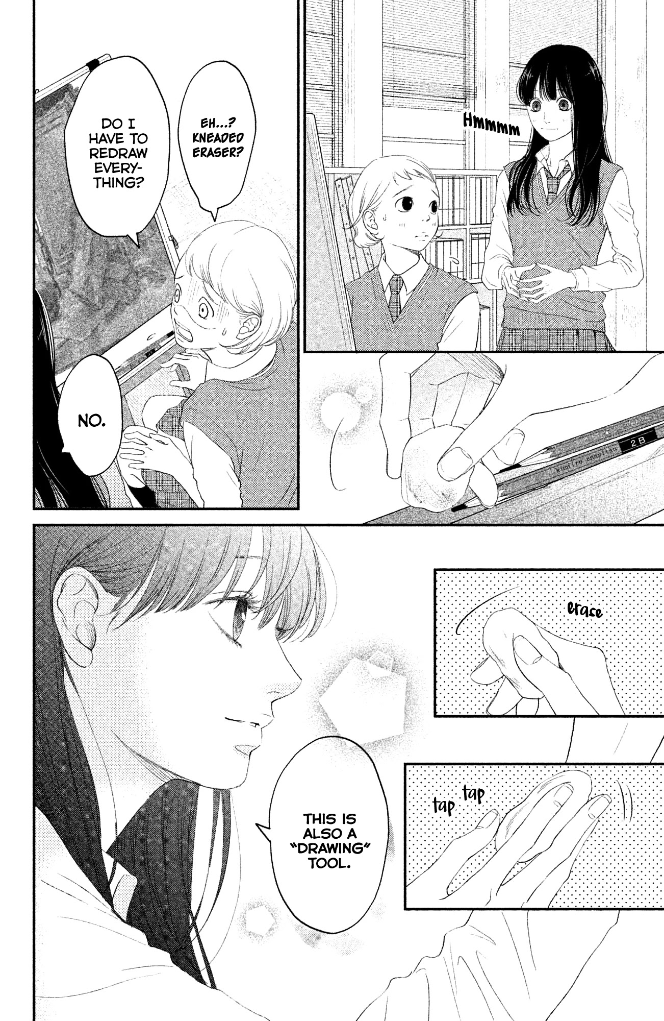 Kuchibiru ni Kimi no Iro Chapter 7.1 page 20 - Chapter 7.1: Color of Love [Part 1]