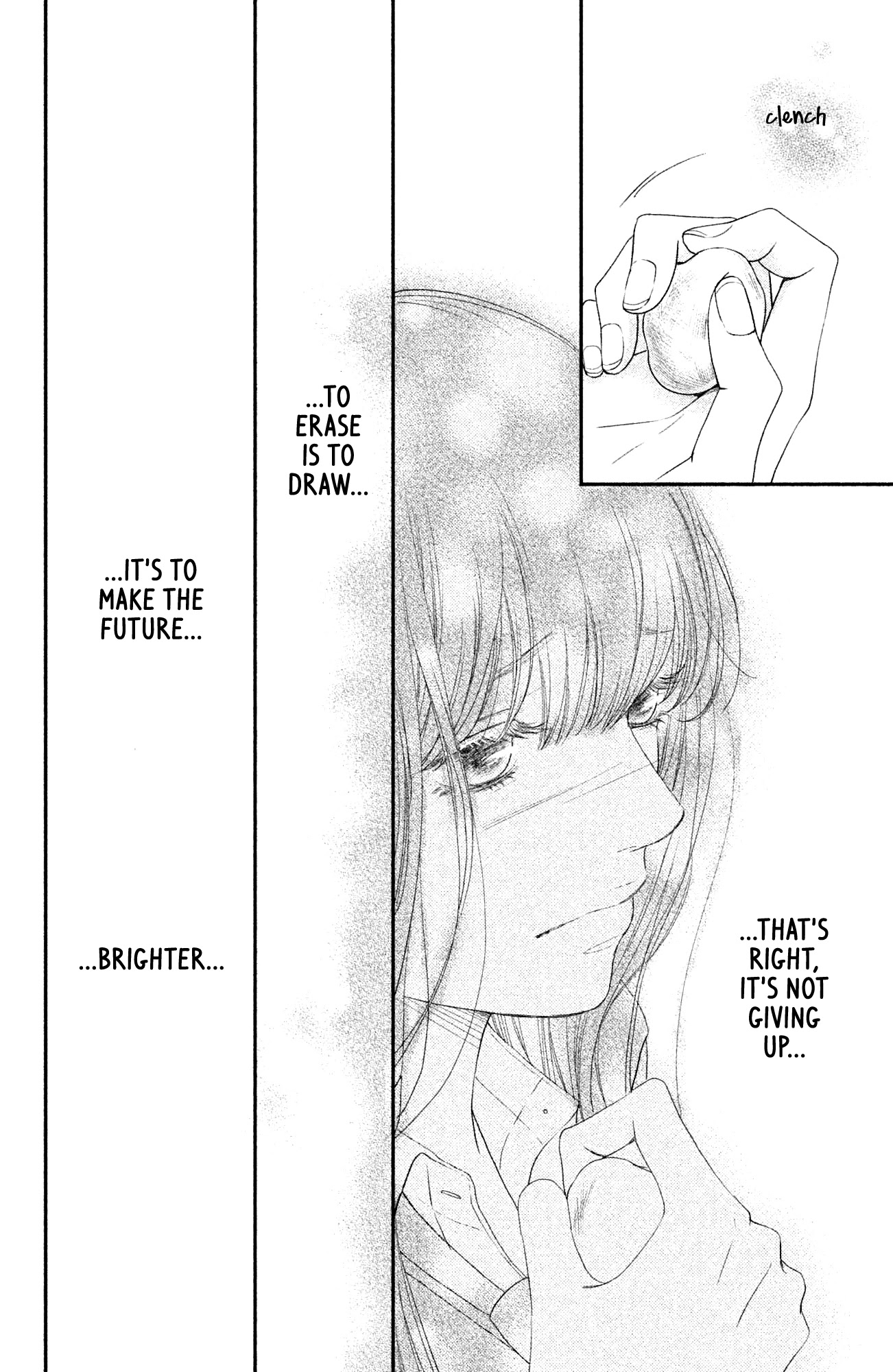 Kuchibiru ni Kimi no Iro Chapter 7.1 page 22 - Chapter 7.1: Color of Love [Part 1]